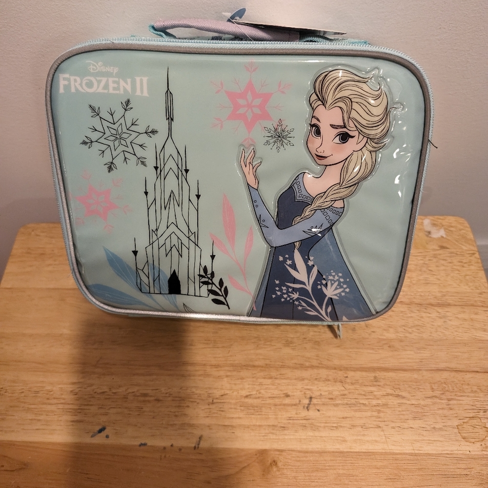 School Lunch Box